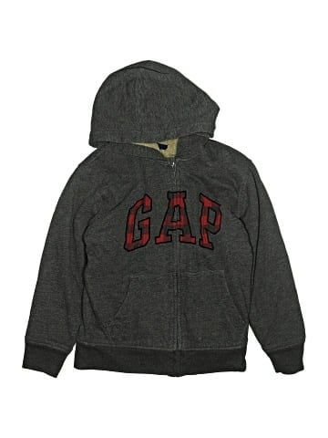 Gap Kids Zip Up Hoodie (view 1)