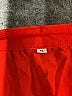 Unbranded Orange 3/4 Sleeve Blouse Size XL - photo 7