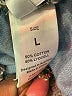Seafolly Blue Romper Size S - photo 5