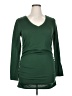 Ann Taylor Green Long Sleeve Top Size XL - photo 1