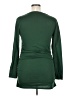 Ann Taylor Green Long Sleeve Top Size XL - photo 2