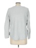 Banana Republic Silver Pullover Sweater Size L - photo 2