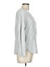 Banana Republic Silver Pullover Sweater Size L - photo 4
