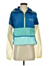 Cotopaxi 100% Polyester Color Block Blue Windbreaker Size XS - photo 1