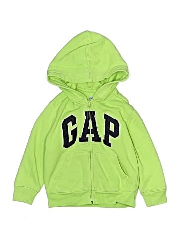 Baby Gap Outlet Zip Up Hoodie (view 1)