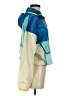 Cotopaxi 100% Polyester Color Block Blue Windbreaker Size XS - photo 4