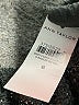 Ann Taylor 100% Polyester Tweed Black Blazer Size 6 - photo 7