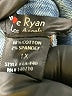 Love Ryan Chevron-herringbone Blue Jeans Size 1X - photo 8