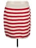 A New Day Stripes Red Casual Skirt Size 1X - photo 1
