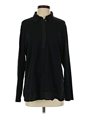 Marciano Long Sleeve Blouse (view 1)