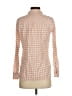 J.Crew Checkered-gingham Orange Long Sleeve Button-Down Shirt Size 4 - photo 2