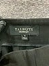 Talbots Black Dress Pants Size 6 - photo 7