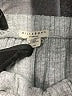 Billabong Chevron-herringbone Silver Casual Pants Size L - photo 7