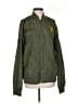 Assorted Brands 100% Polyester Green Jacket Size S - photo 1