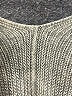 Contempo 100% Acrylic Gray Tan Cardigan One size - photo 7