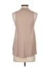 Knot Sisters Tan Sweater Vest Size S - photo 2