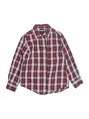 Wrangler Jeans Co Long Sleeve Button-Down Shirt (view 1)
