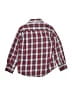 Wrangler Jeans Co Plaid Red Long Sleeve Button-Down Shirt Size 6 - 7 - photo 2