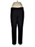 J.Crew Solid Black Active Pants Size 12 - photo 1