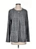 J.Jill Gray Cardigan Size S - photo 1
