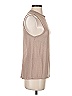 Knot Sisters Tan Sweater Vest Size S - photo 4