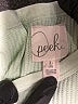 Peek... Green Pullover Sweater Size 8 - photo 3