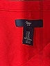 Gap Outlet 100% Viscose Red 3/4 Sleeve Blouse Size XS - photo 7