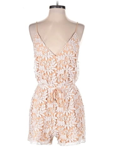 6 Shore Road Romper (view 1)
