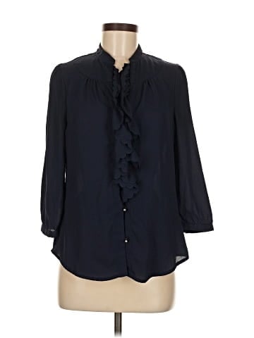 HD in Paris 3/4 Sleeve Blouse (view 1)