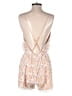 6 Shore Road Paisley Ivory Tan Romper Size M - photo 2