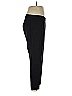 J.Crew Solid Black Active Pants Size 12 - photo 4