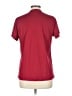 Unbranded 100% Polyester Burgundy Active T-Shirt Size L - photo 2