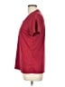 Unbranded 100% Polyester Burgundy Active T-Shirt Size L - photo 5