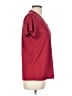Unbranded 100% Polyester Burgundy Active T-Shirt Size L - photo 4