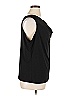 Calvin Klein Black Sleeveless Blouse Size XL (estimated) - photo 4