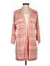 Chico's Pink Kimono Size Sm (0) - photo 1