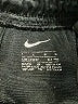 Nike 100% Polyester Chevron-herringbone Black Athletic Shorts Size 6 - 7 - photo 3