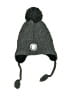 Deux Par Deux Gray Winter Hat One size (kids) - photo 1