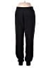 Joie 100% Polyester Solid Black Track Pants Size S - photo 1