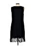 Unbranded Black Casual Dress Size L - photo 2
