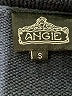 Angie Black Cardigan Size S - photo 7