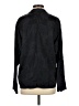Vince. 100% Viscose Black Long Sleeve Blouse Size S - photo 2