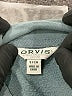 Orvis Teal Pullover Sweater Size S - photo 7