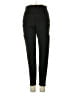 Unbranded Solid Black Active Pants Size S - photo 1
