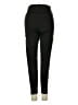 Unbranded Solid Black Active Pants Size S - photo 2