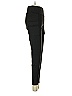 Unbranded Solid Black Active Pants Size S - photo 4