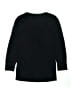 Lands' End 100% Supima Cotton Black Pullover Sweater Size S (kids) - photo 2