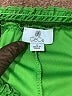 CeCe 100% Polyester Green 3/4 Sleeve Blouse Size S - photo 7
