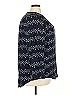 Ellos 100% Rayon Blue 3/4 Sleeve Blouse Size 22 - photo 4