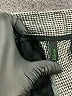 Stile Benetton Chevron-herringbone Gray Dress Pants Size L (estimated) - photo 7